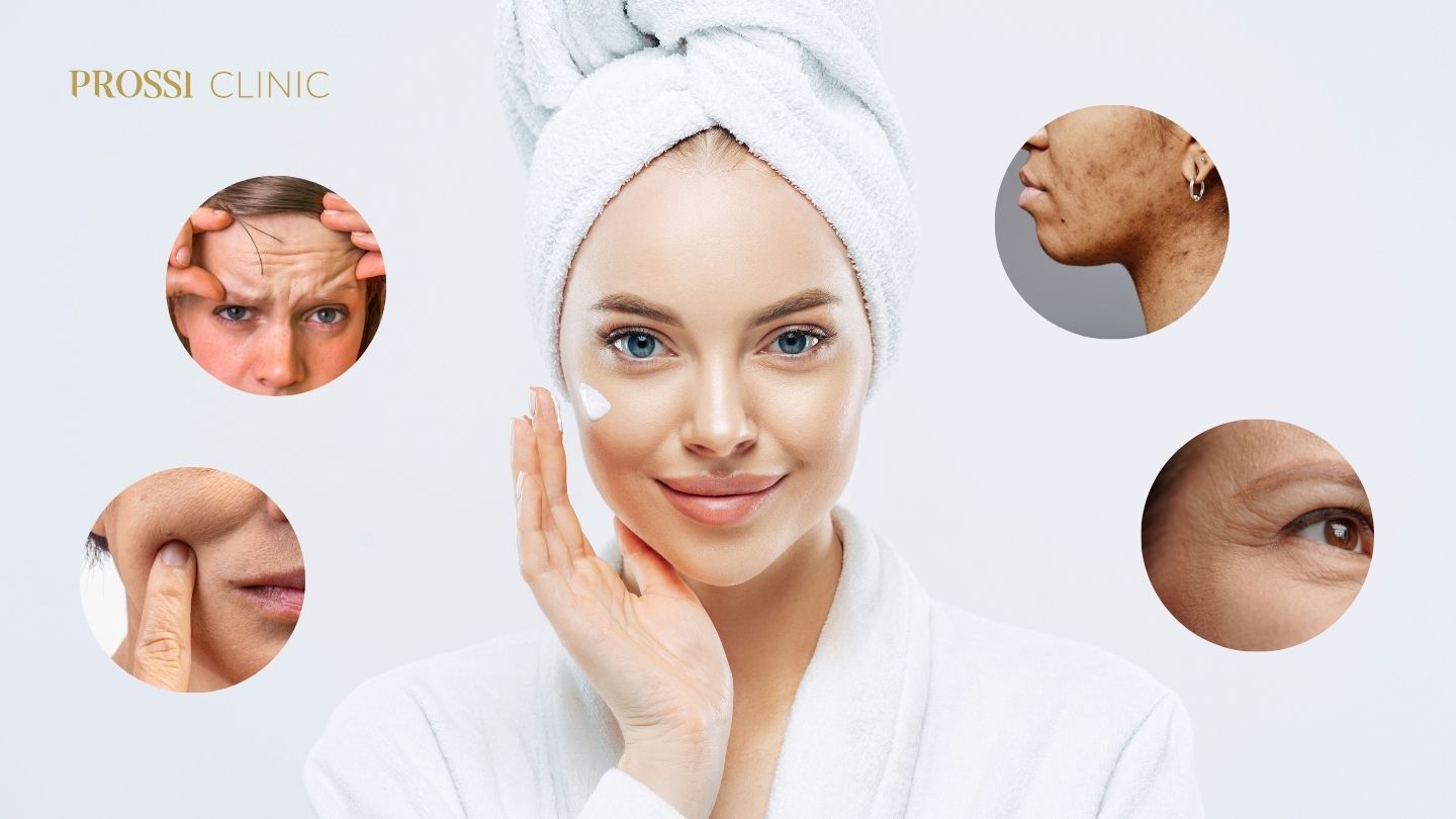 Perawatan Anti-Aging di Prossi Clinic: Pilihan Lengkap untuk Kulit Lebih Kencang & Awet Muda