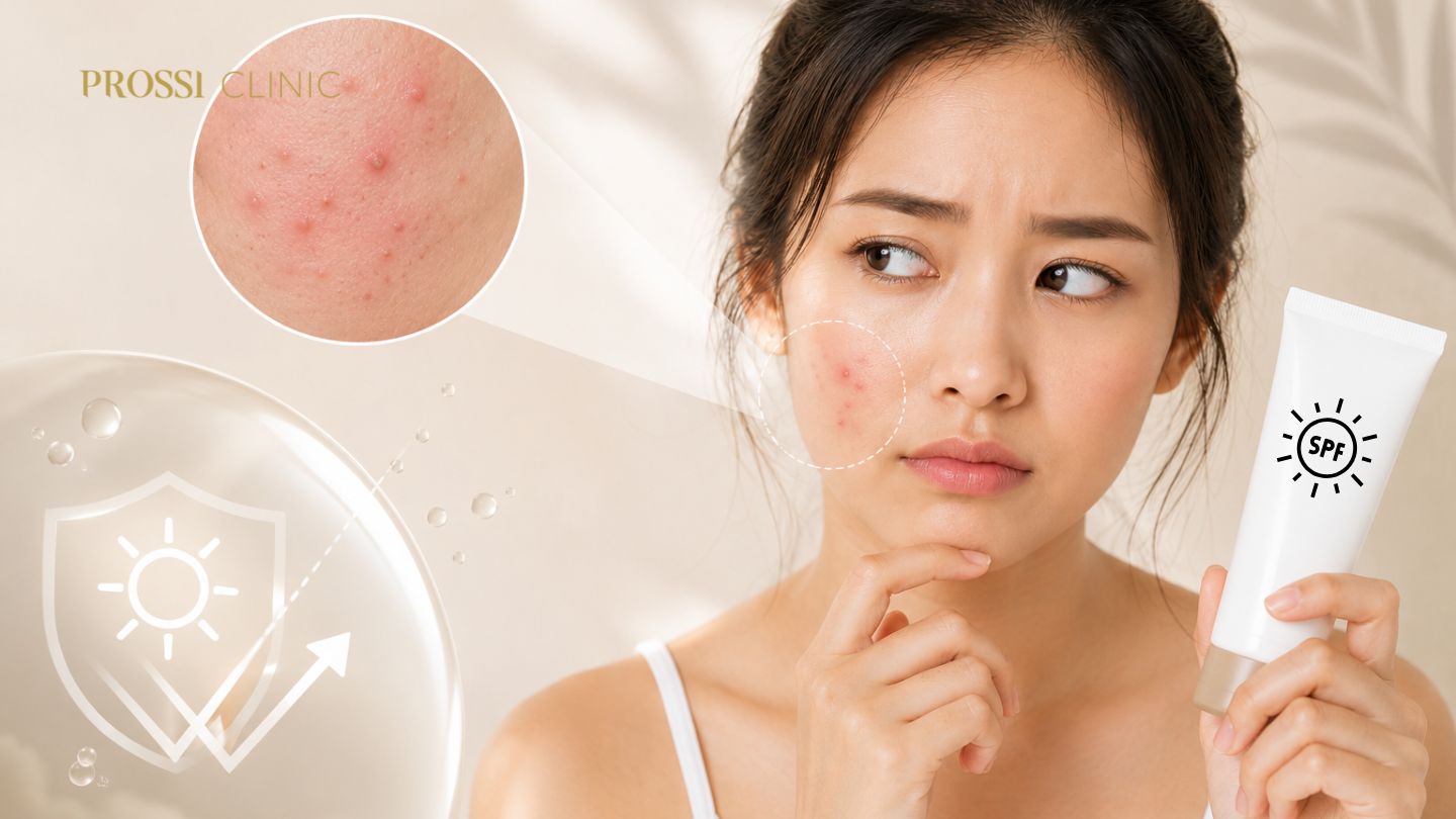 Sunscreen Bikin Jerawatan? Ini Fakta yang Banyak Disalahpahami 