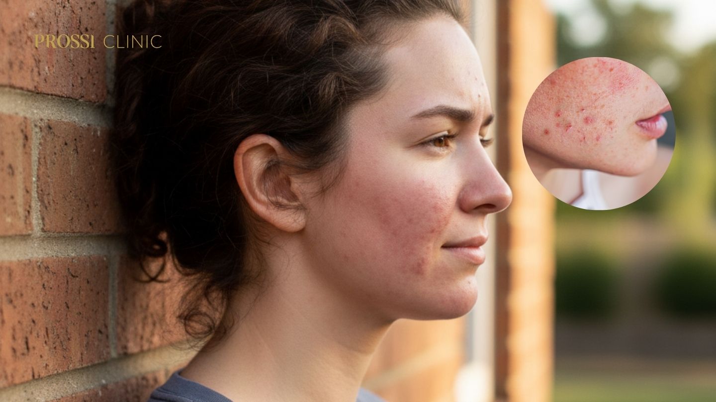 Jerawat Meradang Saat Puasa? Waspadai Acne Inflamasi yang Bisa Tinggalkan Bekas & Bopeng